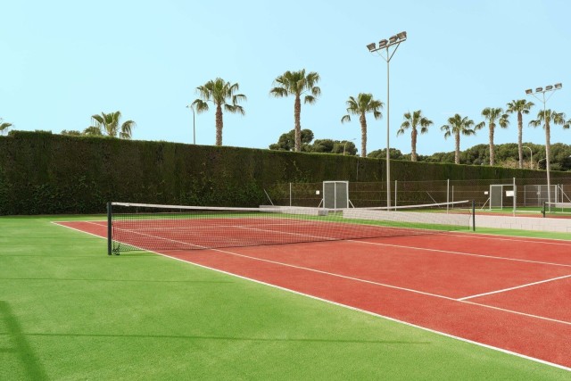 tennis net 